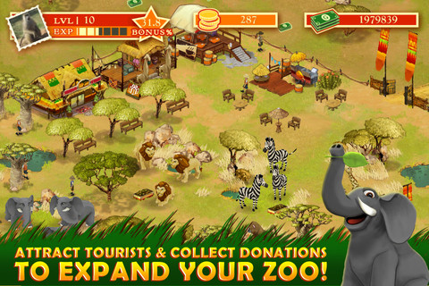 Safari Zoo