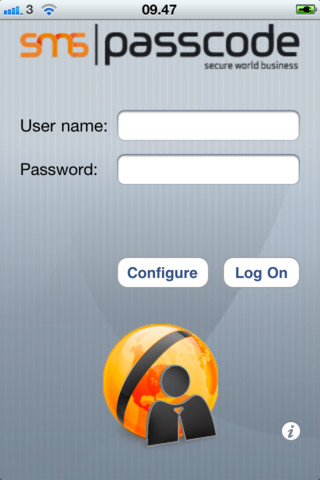 SMS PASSCODE