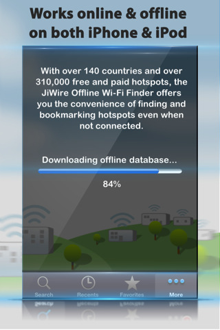 Wi-Fi Finder - صورة شاشة 5