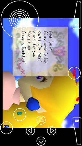 N64 Emulator - صورة شاشة 3