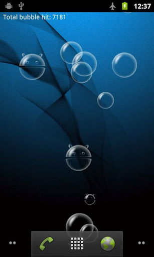 Bubble - صورة شاشة 1