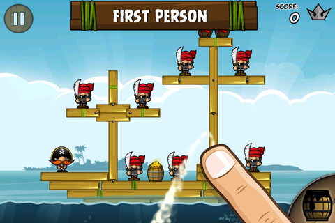 Siege Hero - صورة شاشة 1