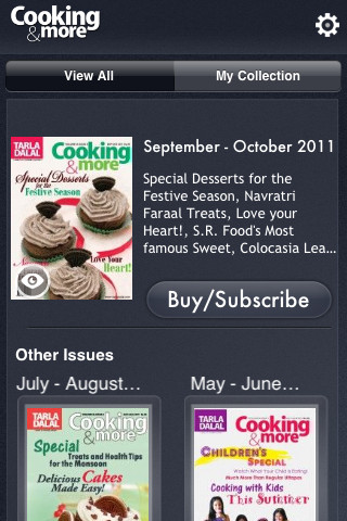 Cooking & More
