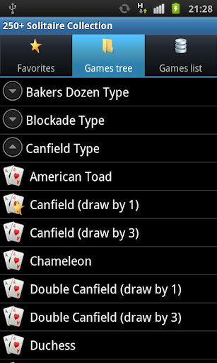 250+ Solitaire Collection - صورة شاشة 7