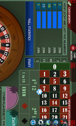 Roulette Royale - صورة شاشة 7