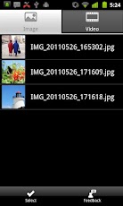Hide pictures with KeepSafe - صورة شاشة 3