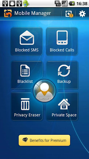 Call Blocker - صورة شاشة 2