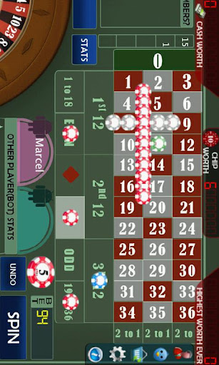Roulette Royale - صورة شاشة 2