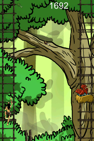 Tarzan - صورة شاشة 4