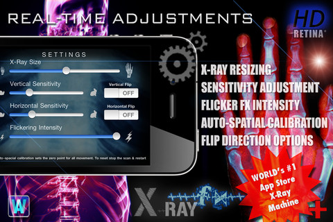 Amazing X-Ray FX ² - صورة شاشة 5