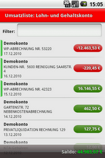 S-Finanzstatus - صورة شاشة 5