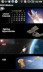 NASA App - صورة شاشة 5