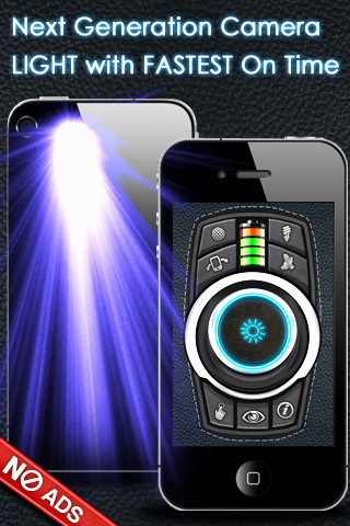 Best Flash Light! - صورة شاشة 4
