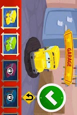 Alphabet Car Lite - صورة شاشة 4