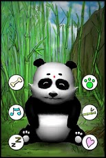 Talking Lily Panda - صورة شاشة 3