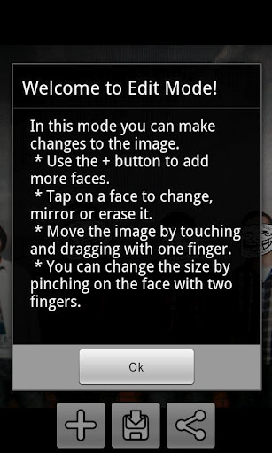 Rage Face Photo - صورة شاشة 6