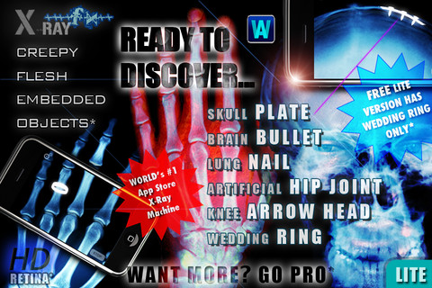 Amazing X-Ray FX ² LITE - صورة شاشة 3