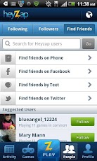 Heyzap - صورة شاشة 8