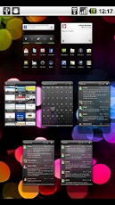 LauncherPro - صورة شاشة 2