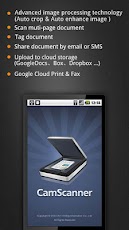 CamScanner -Phone PDF Creator - صورة شاشة 1