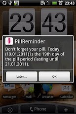 PillReminder - صورة شاشة 2