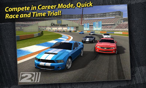 Real Racing 2 - صورة شاشة 2