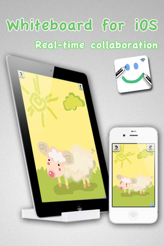 Whiteboard Lite: Collaborative Drawing - صورة شاشة 5