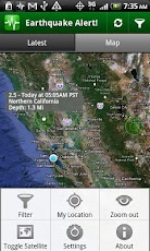 Earthquake Alert! - صورة شاشة 5