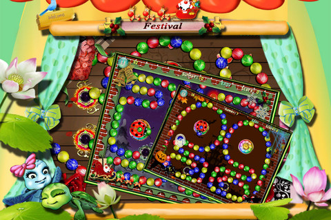 ^o^ Ladybug Ball IAP ^o^