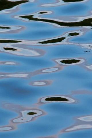 Magic touch: Water waves phone - صورة شاشة 3