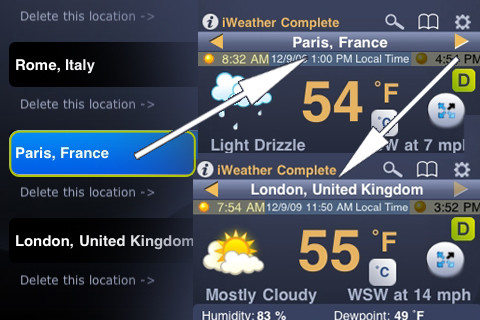 iWeather Complete - Lite