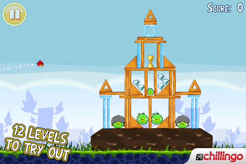 Angry Birds Lite