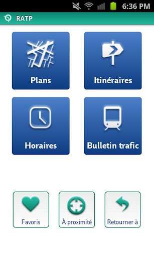 RATP : Subway Paris - صورة شاشة 1
