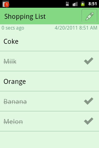 ColorNote Notepad Notes - صورة شاشة 6