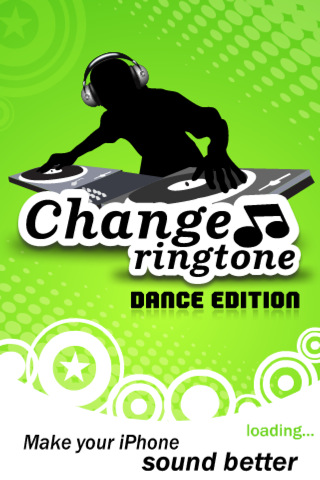 Change Ringtone Dance