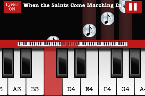 Piano with Songs