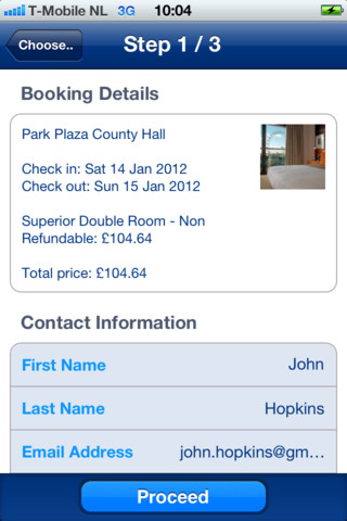Booking.com Hotel reservations for 180,000+ hotels - صورة شاشة 3