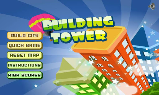 Building Tower - صورة شاشة 1