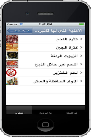 غذاؤك علاجك