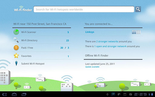 WiFi Finder - صورة شاشة 6