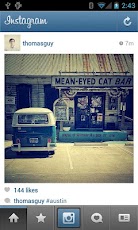 Instagram - صورة شاشة 1