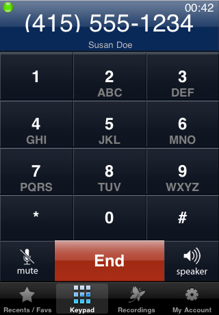 CallRec.me