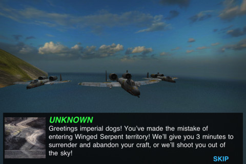 MetalStorm: Wingman - صورة شاشة 4
