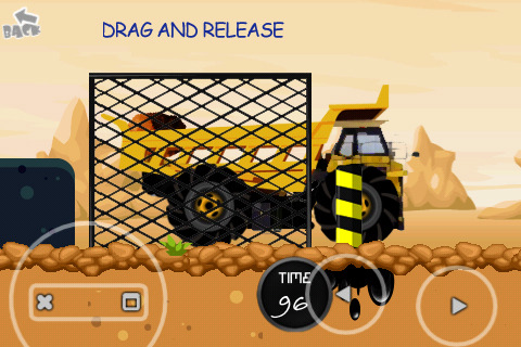 Delivery DumpTruck