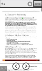 Adobe Reader - صورة شاشة 6