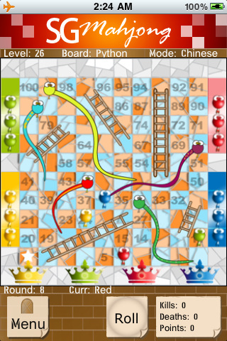 Magic Ludo - صورة شاشة 4