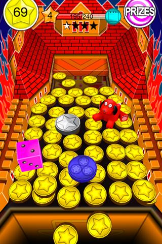 Coin Dozer - صورة شاشة 4
