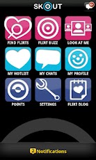 Skout - Meet, Chat, Date - صورة شاشة 7