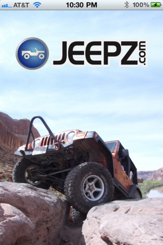 Jeepz - Jeep Community - صورة شاشة 1