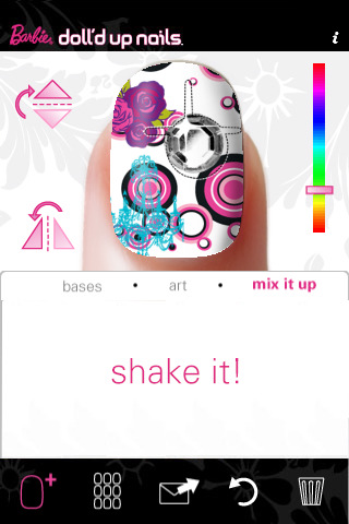 Barbie® Doll’d Up Nails™